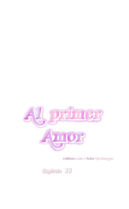 Al primer amor capítulo 18 página 28