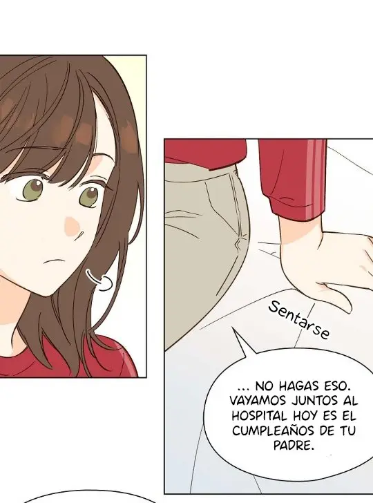 Al primer amor capítulo 18 página 46