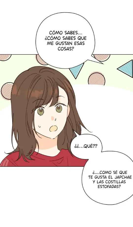 Al primer amor capítulo 18 página 52