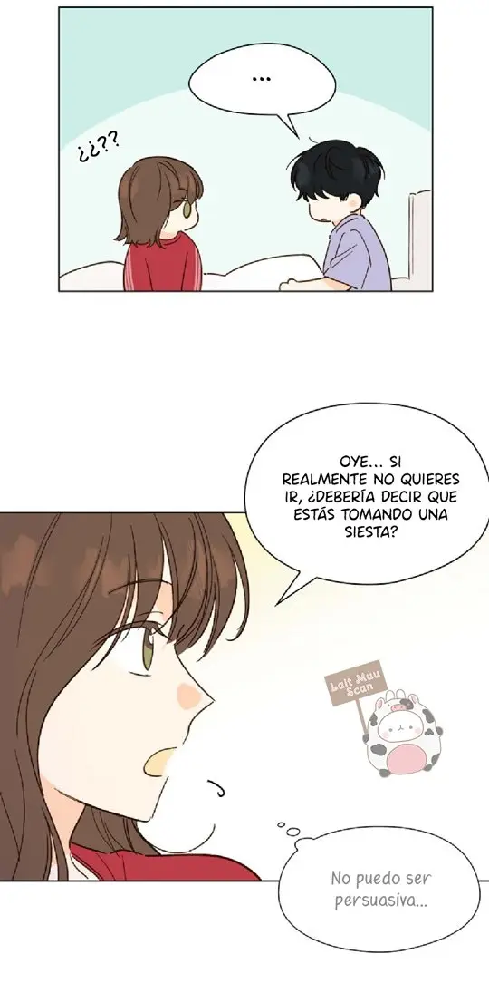 Al primer amor capítulo 18 página 54