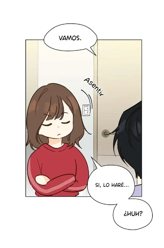 Al primer amor capítulo 18 página 55