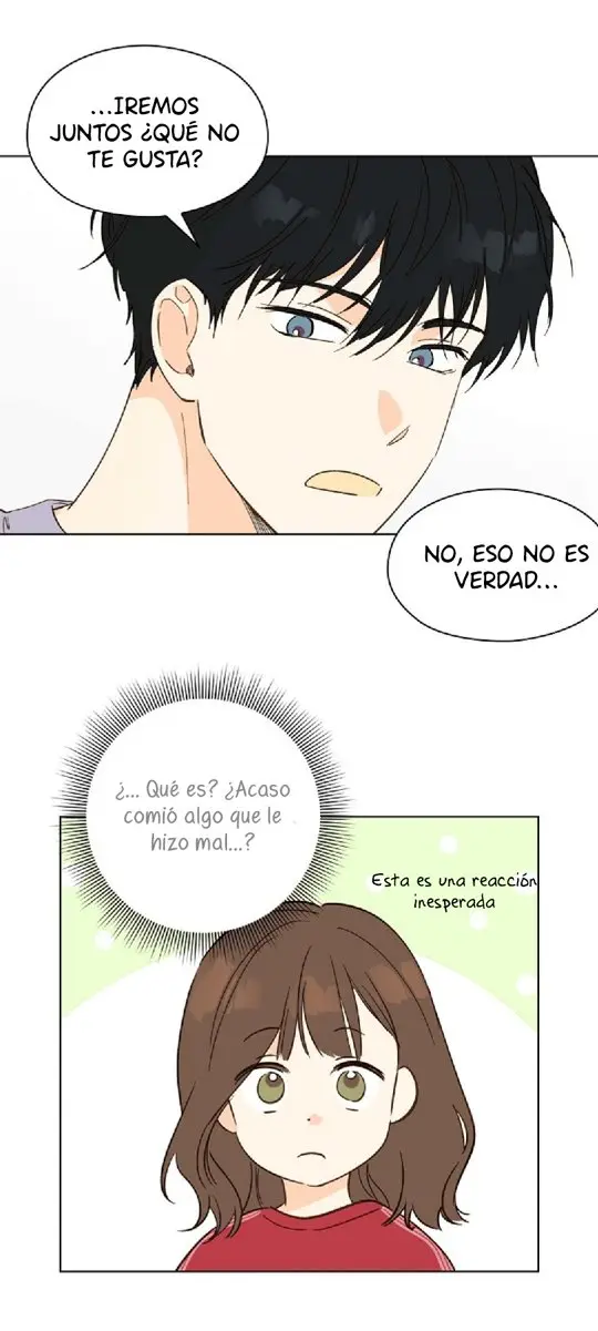 Al primer amor capítulo 18 página 57