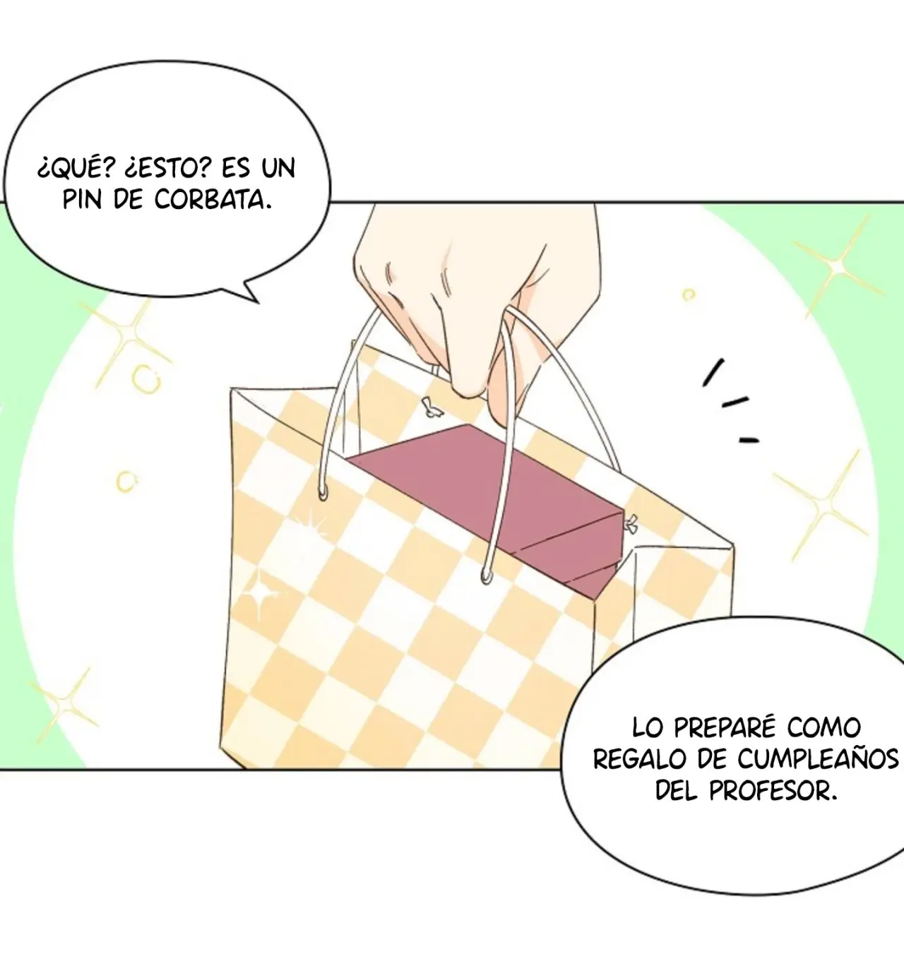 Al primer amor capítulo 19 página 6