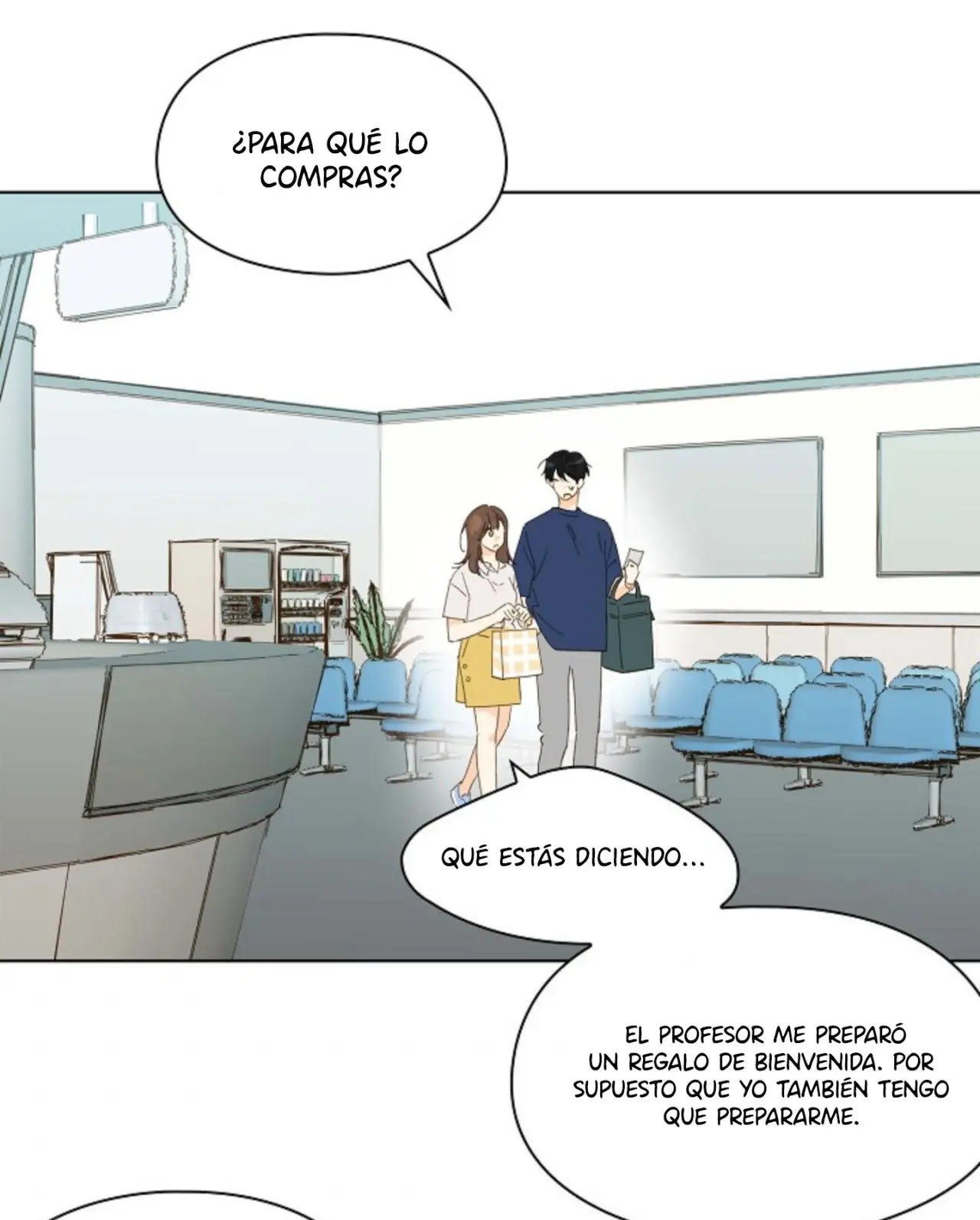 Al primer amor capítulo 19 página 7