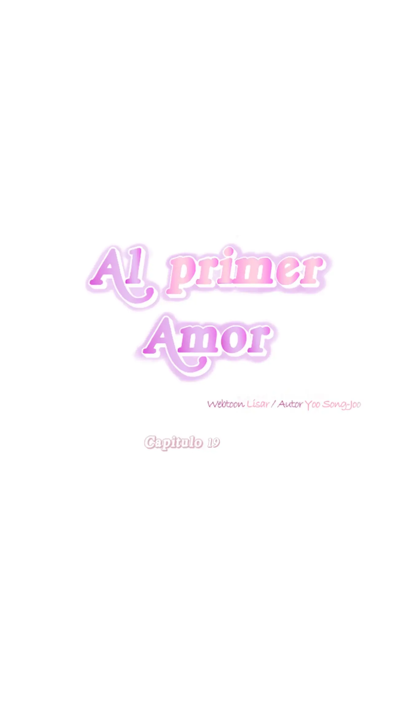Al primer amor capítulo 19 página 11