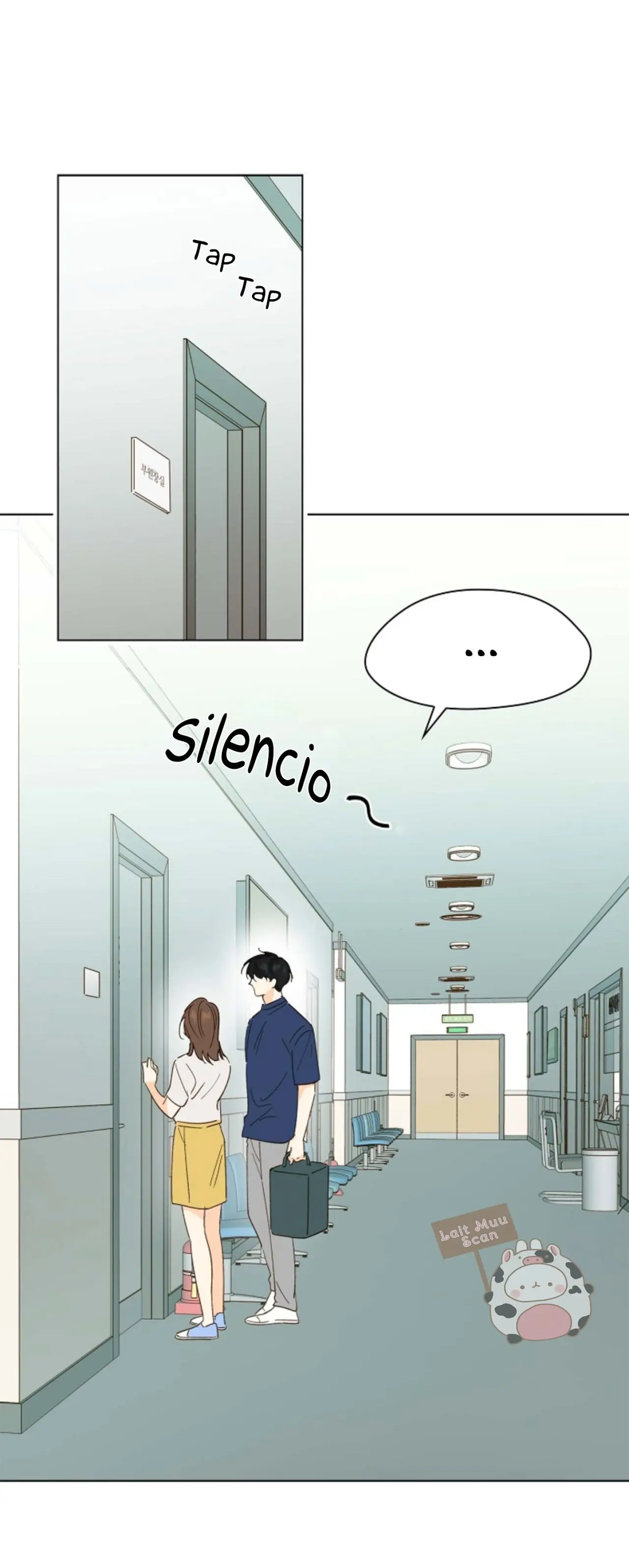 Al primer amor capítulo 19 página 12