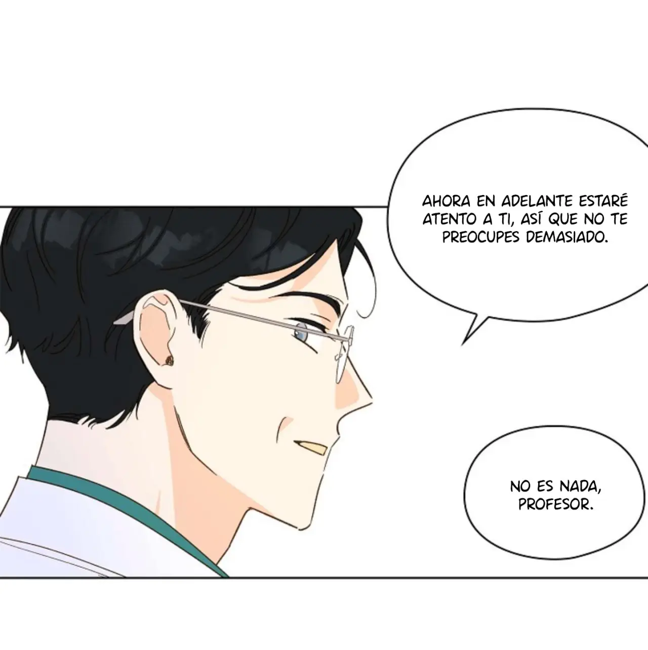 Al primer amor capítulo 19 página 21