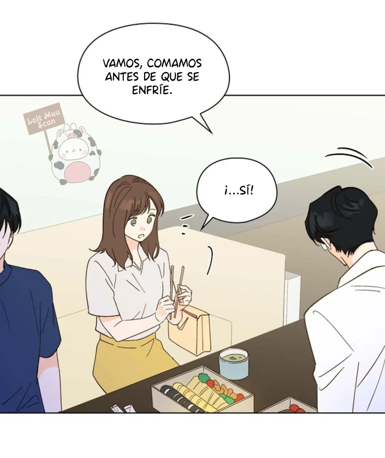 Al primer amor capítulo 19 página 23