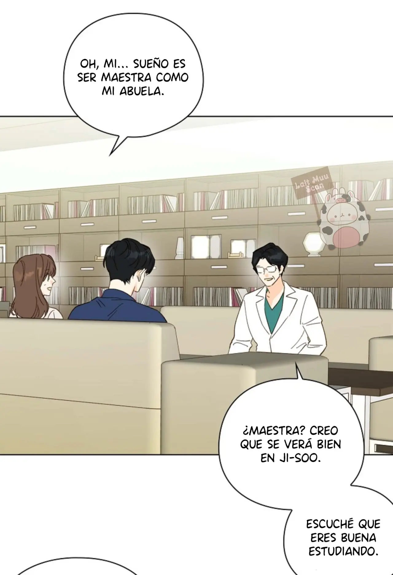 Al primer amor capítulo 19 página 26