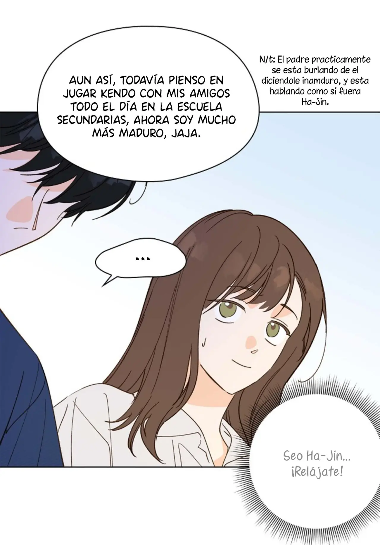 Al primer amor capítulo 19 página 28