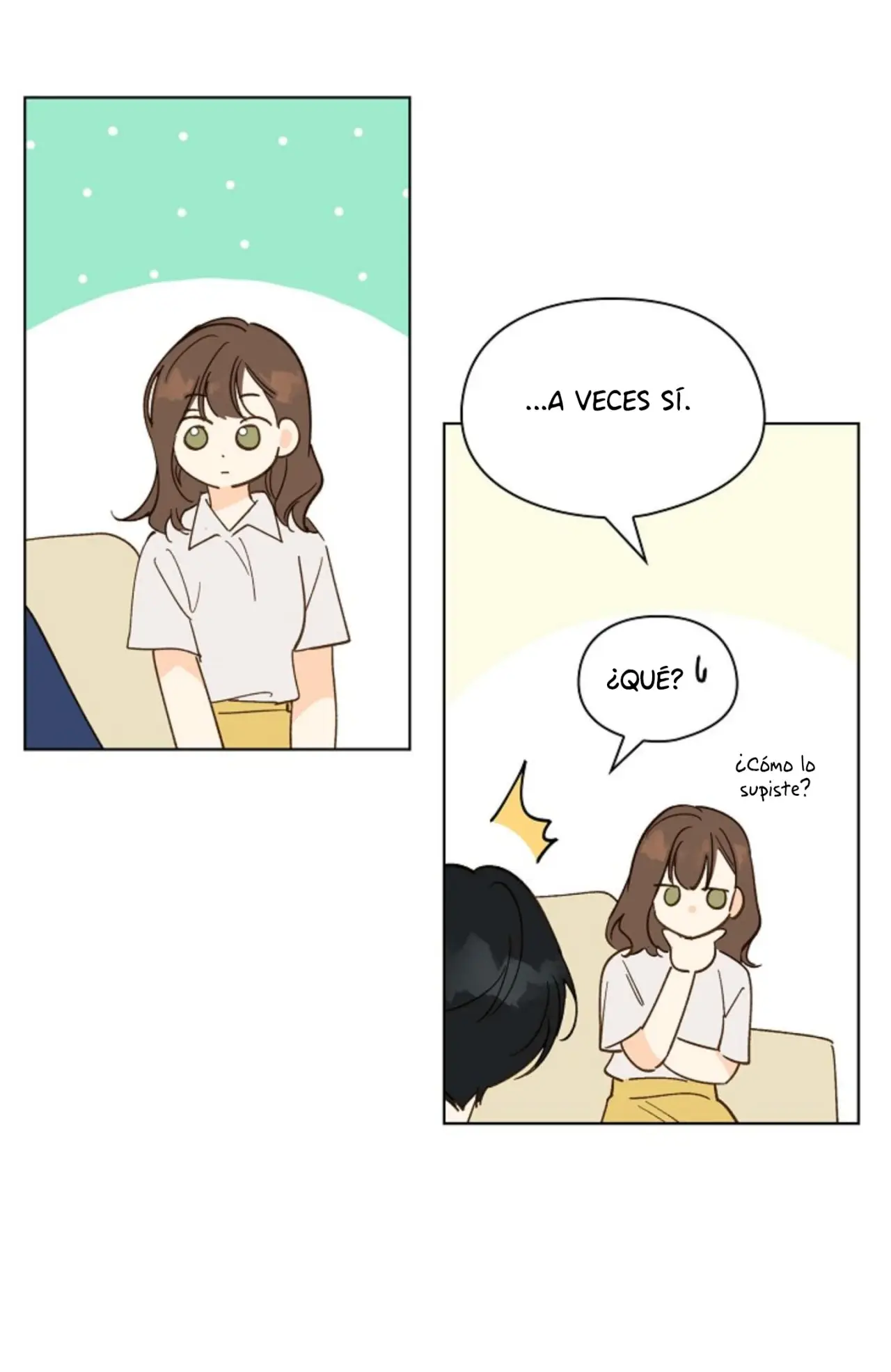 Al primer amor capítulo 19 página 46