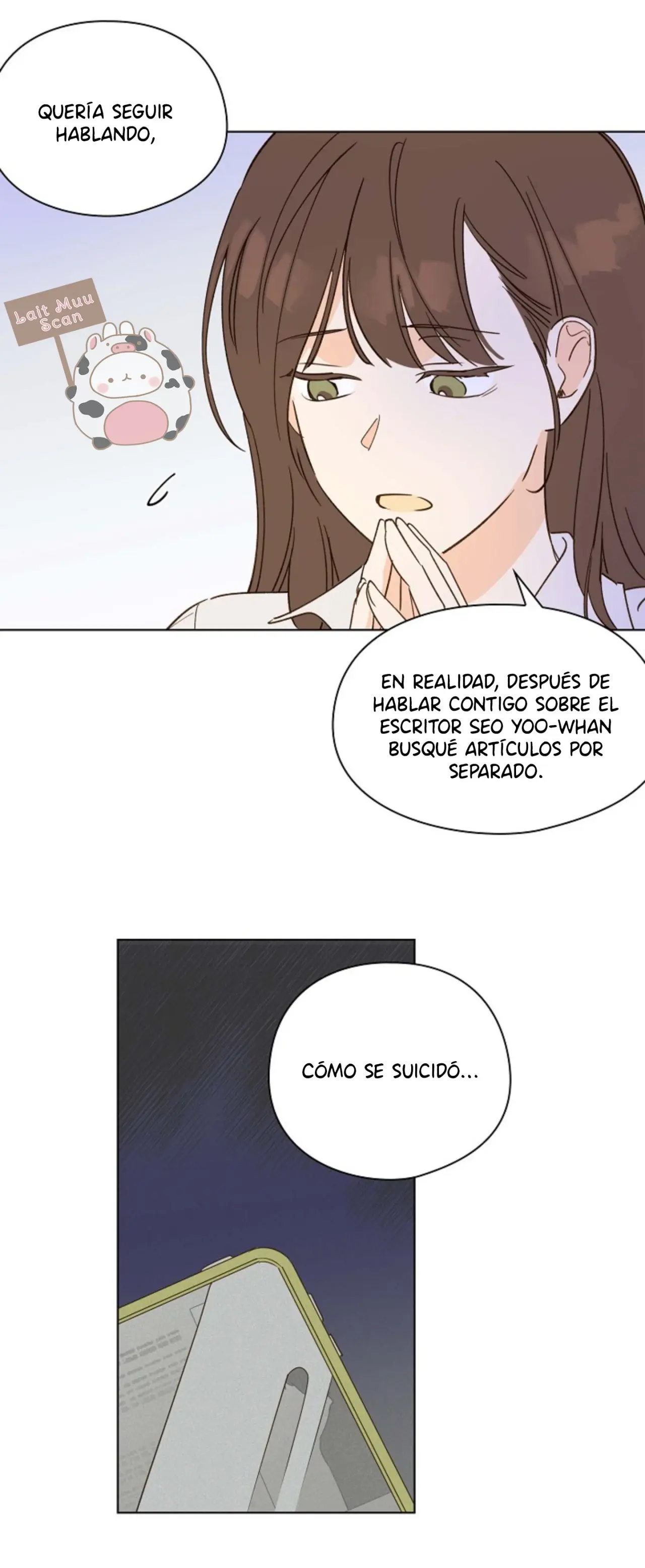 Al primer amor capítulo 19 página 54