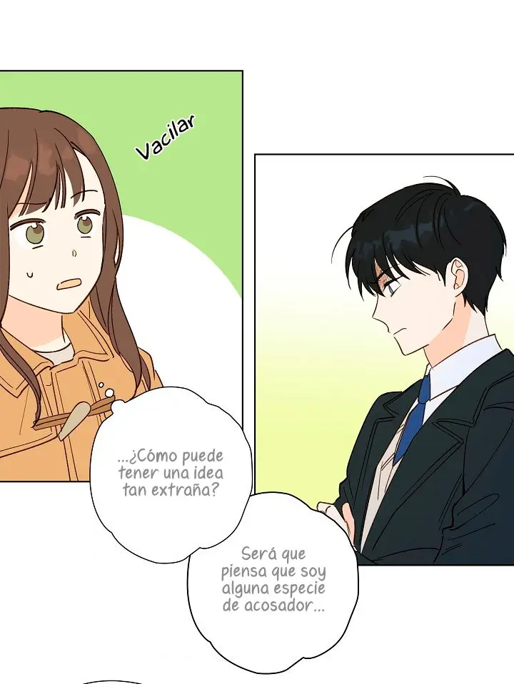 Al primer amor capítulo 2 página 6