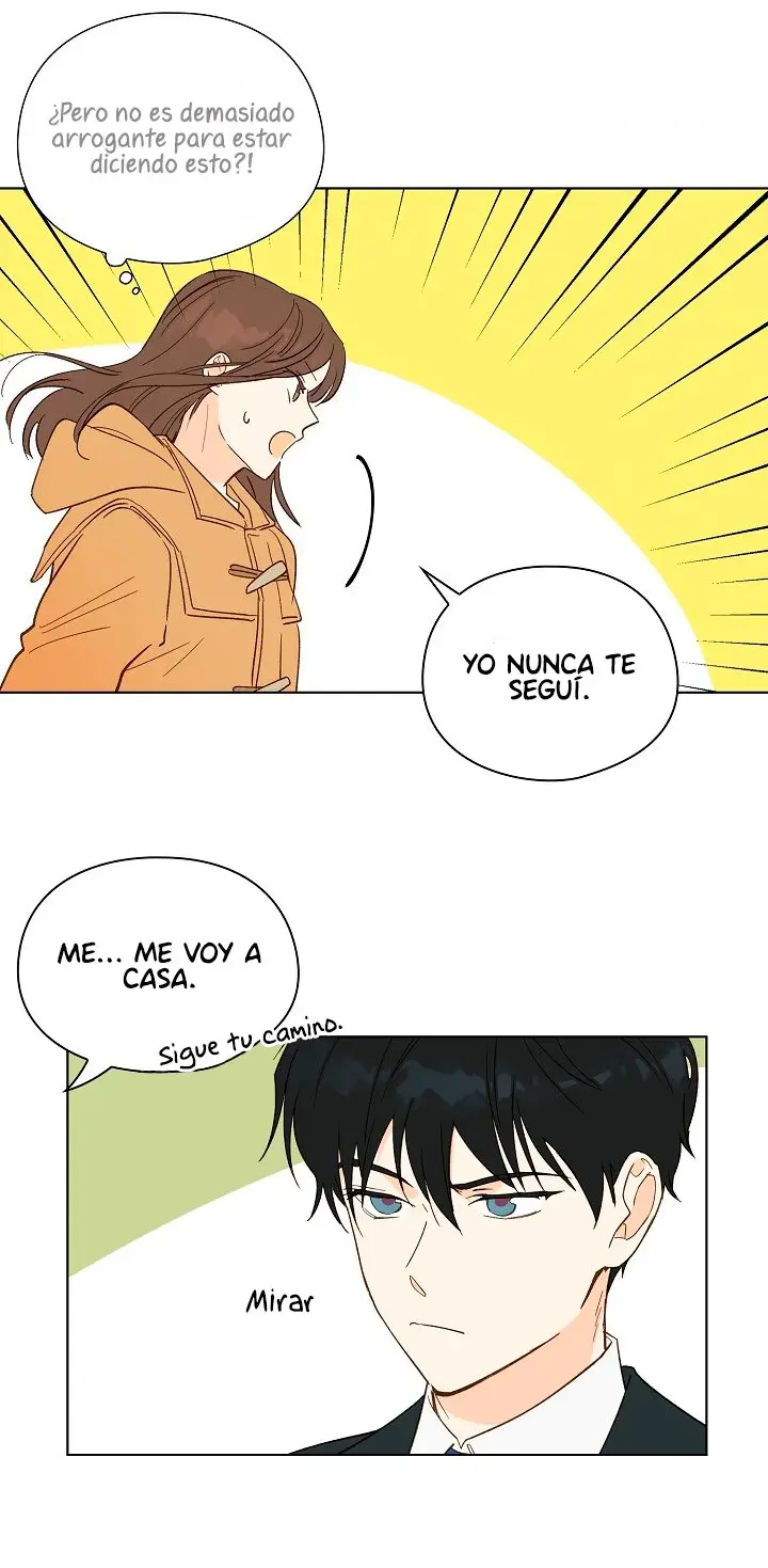 Al primer amor capítulo 2 página 8