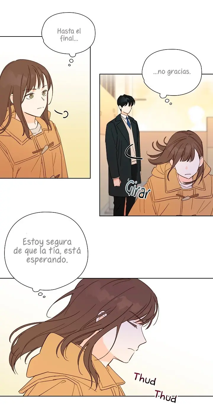 Al primer amor capítulo 2 página 18