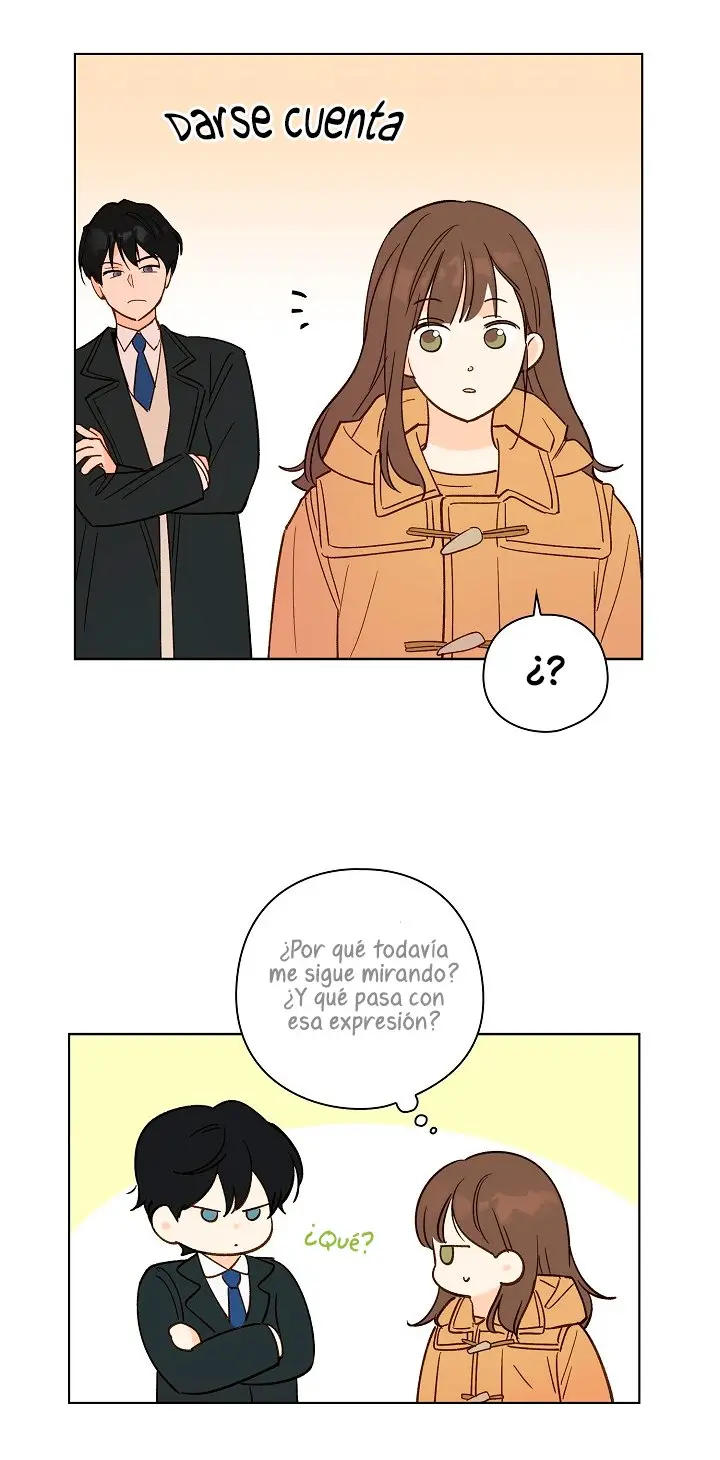 Al primer amor capítulo 2 página 22