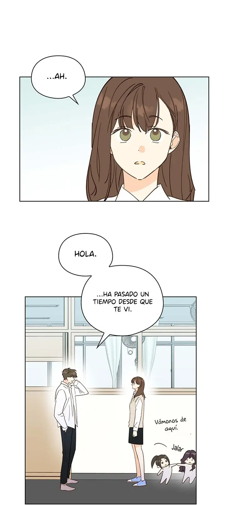 Al primer amor capítulo 20 página 47