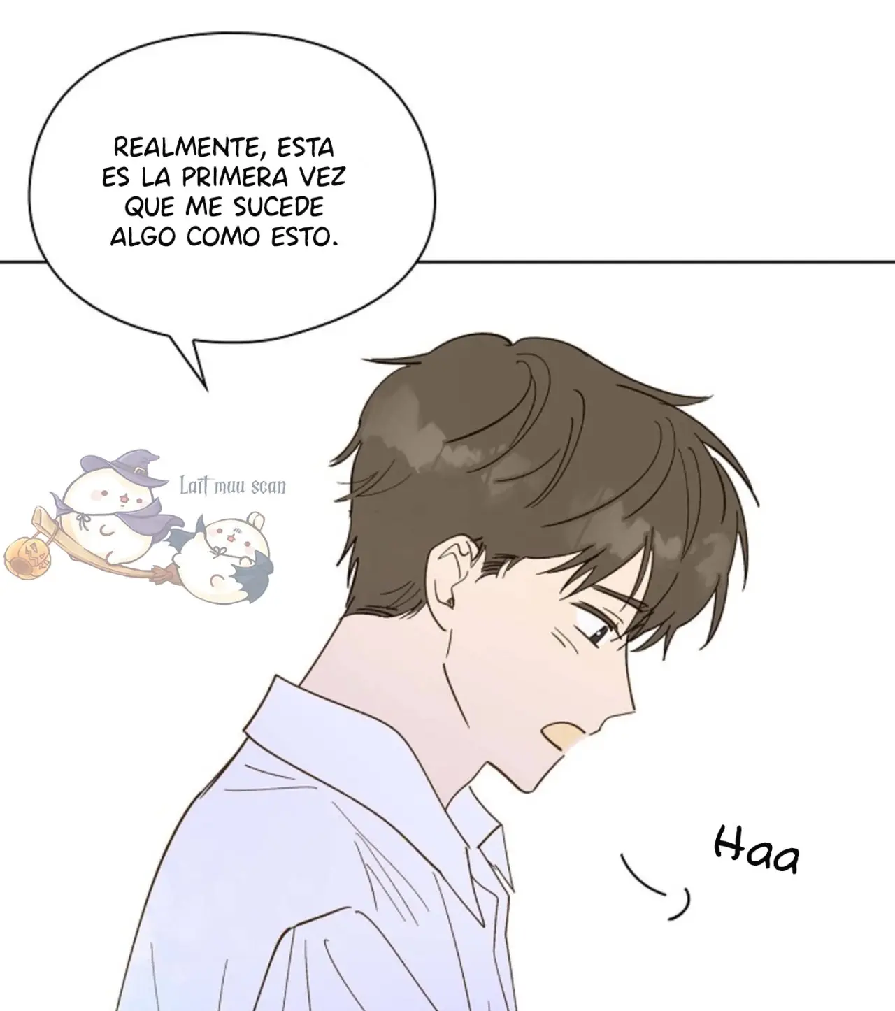Al primer amor capítulo 21 página 11