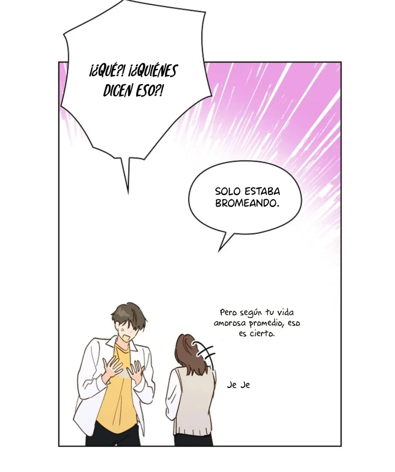 Al primer amor capítulo 21 página 13