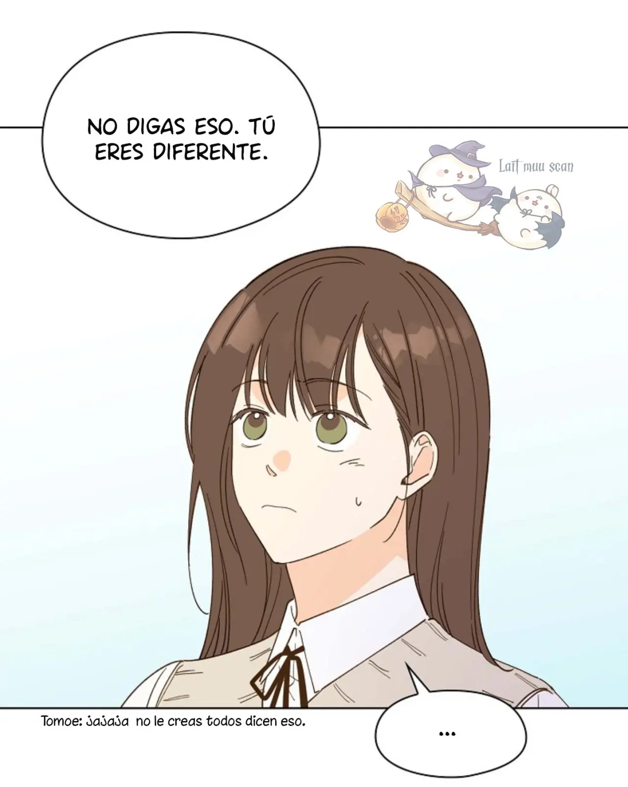 Al primer amor capítulo 21 página 14