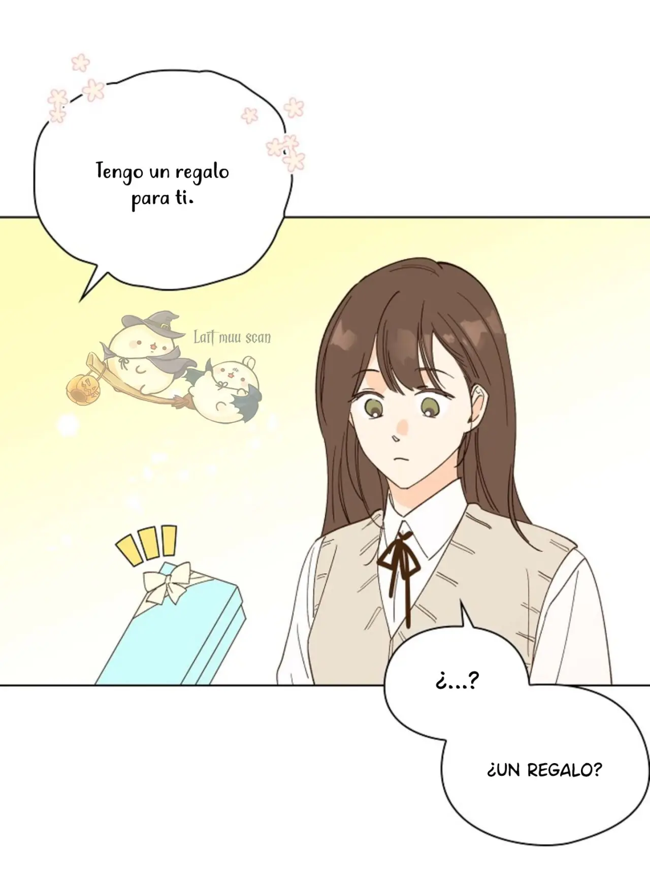 Al primer amor capítulo 21 página 17