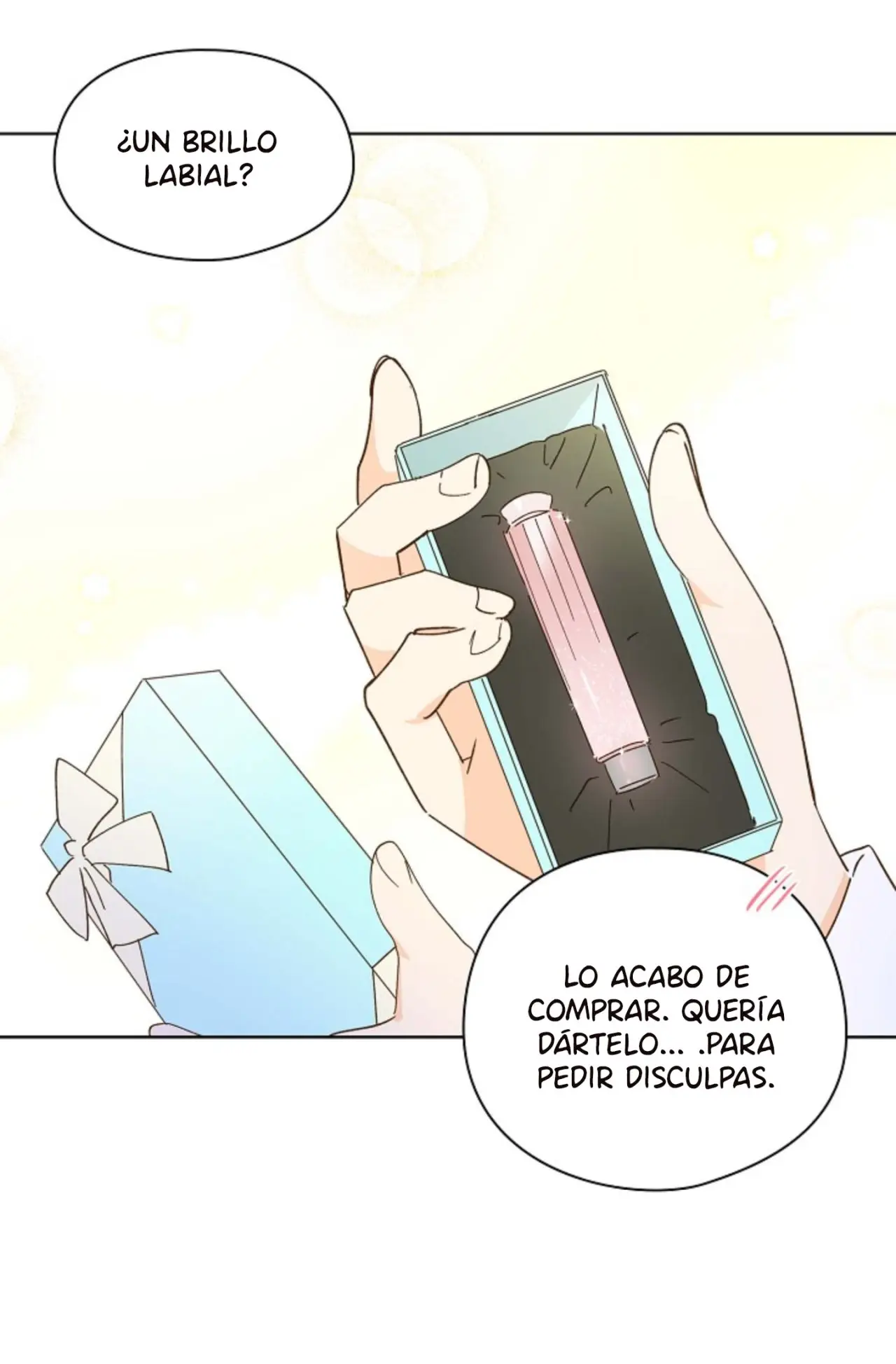 Al primer amor capítulo 21 página 18