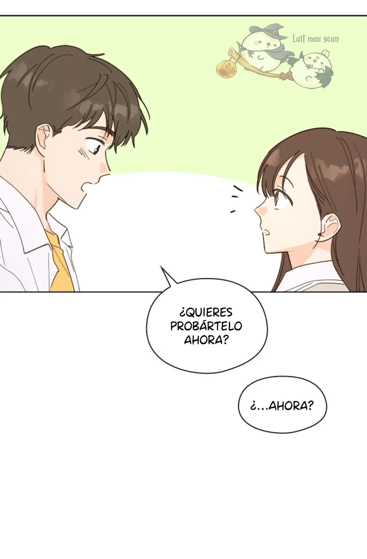 Al primer amor capítulo 21 página 19