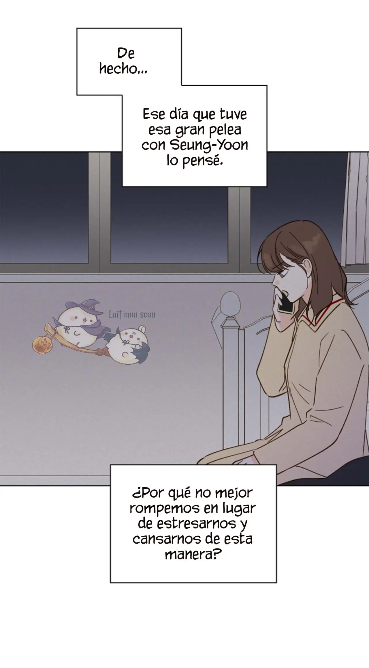 Al primer amor capítulo 21 página 24