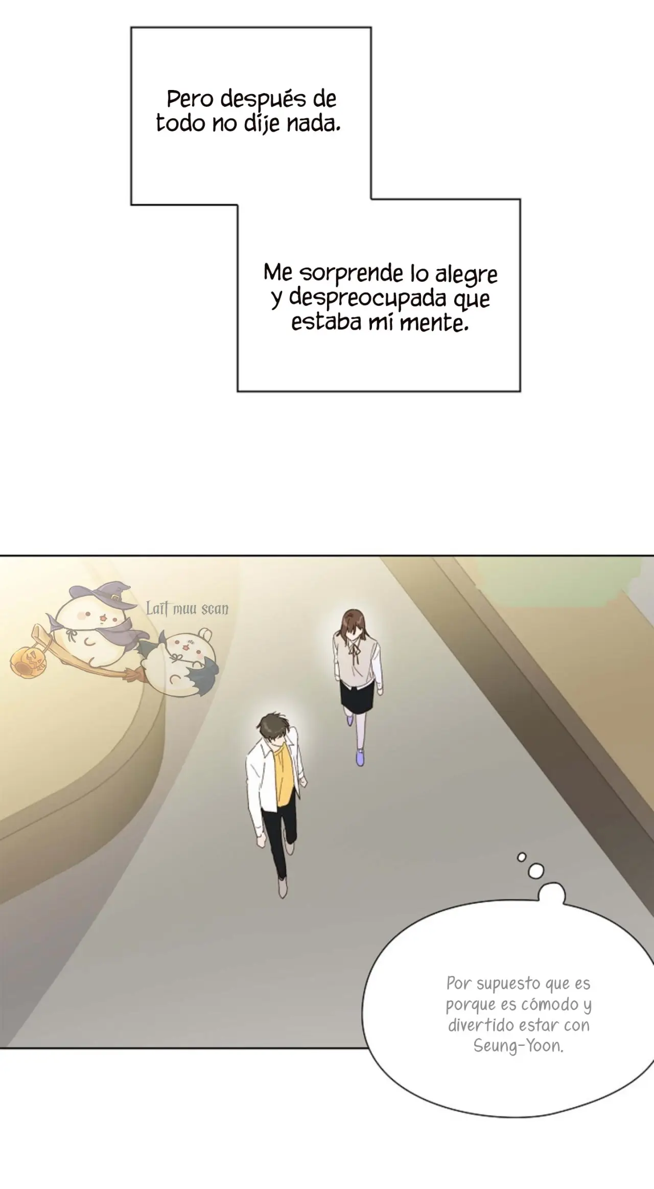 Al primer amor capítulo 21 página 26