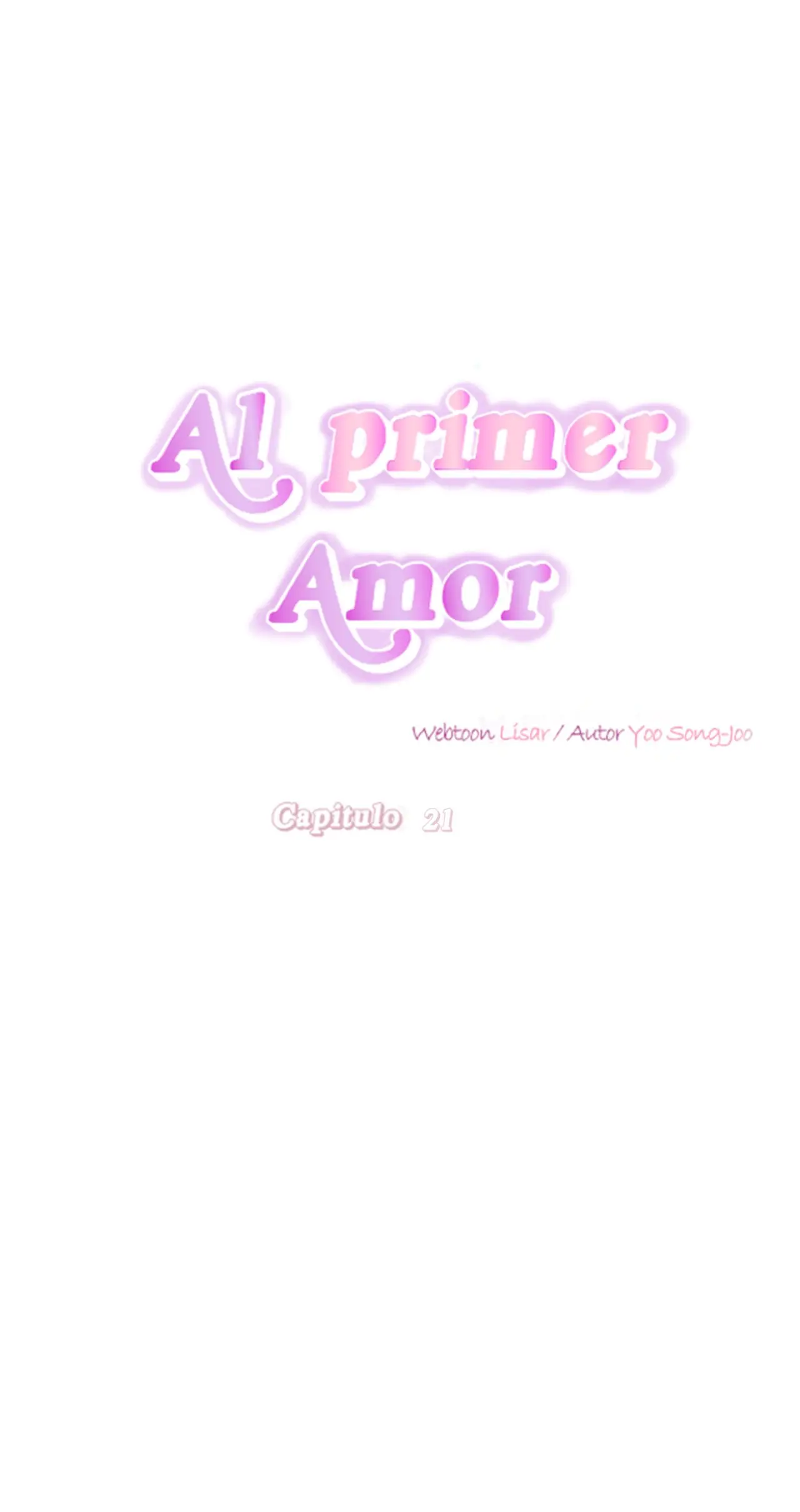 Al primer amor capítulo 21 página 28