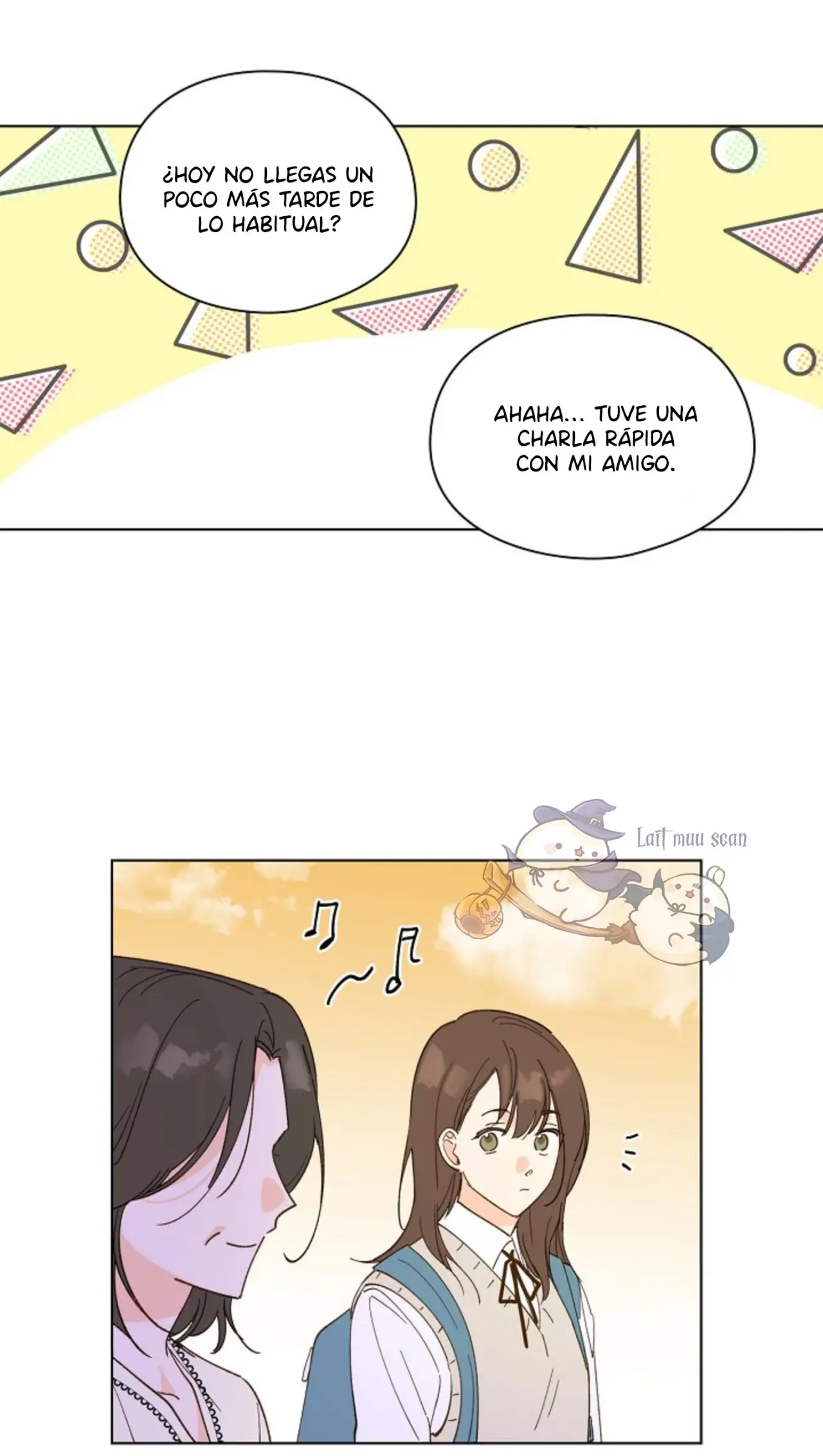 Al primer amor capítulo 21 página 31