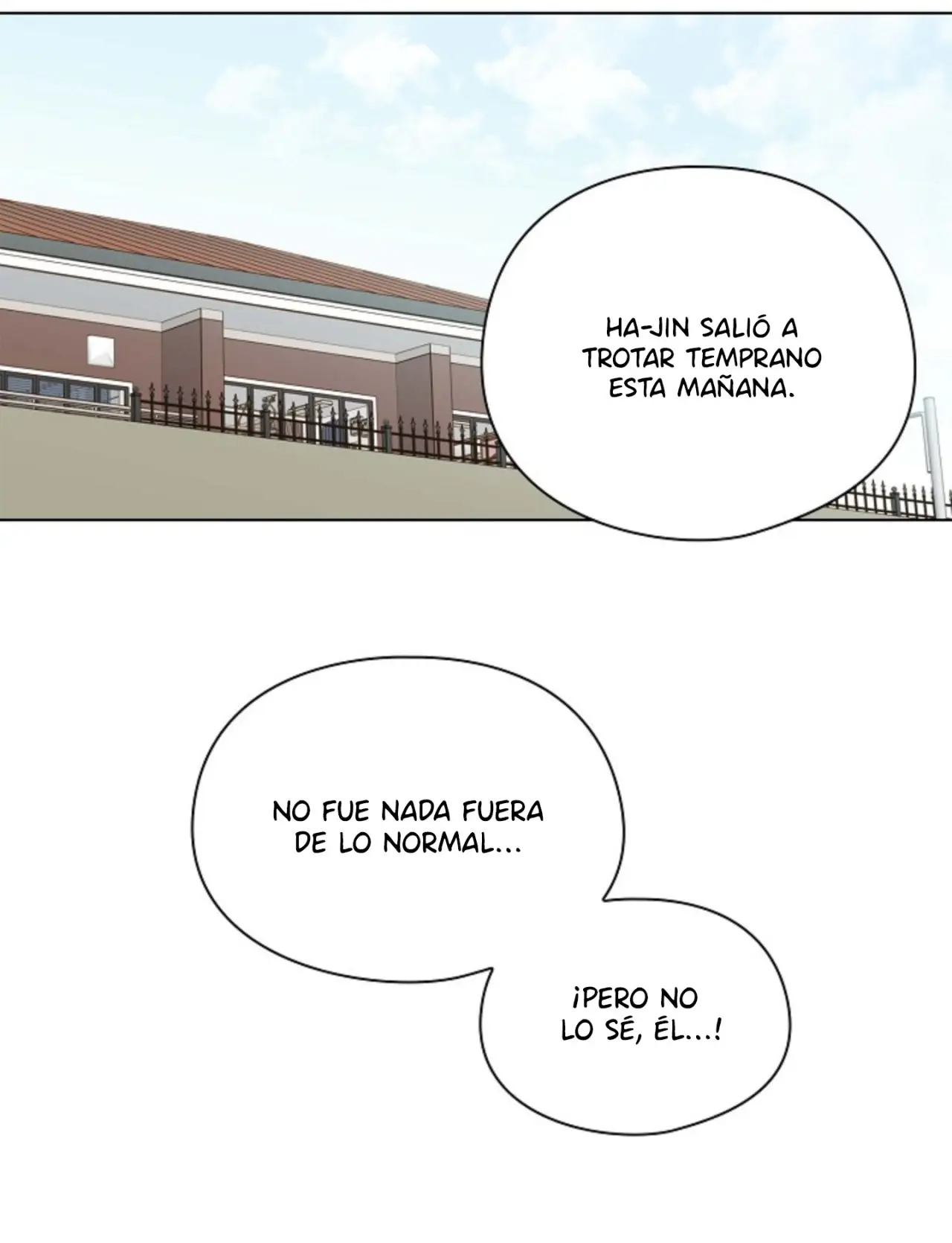 Al primer amor capítulo 21 página 34
