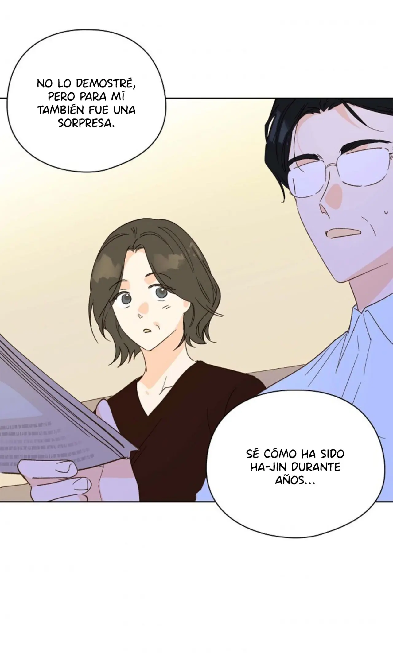 Al primer amor capítulo 21 página 37