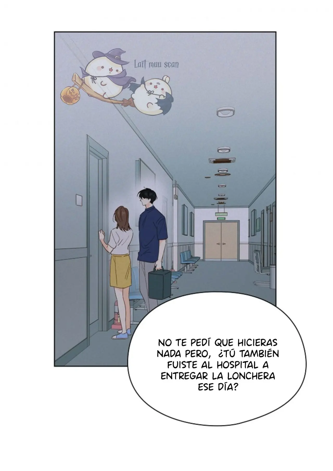 Al primer amor capítulo 21 página 38