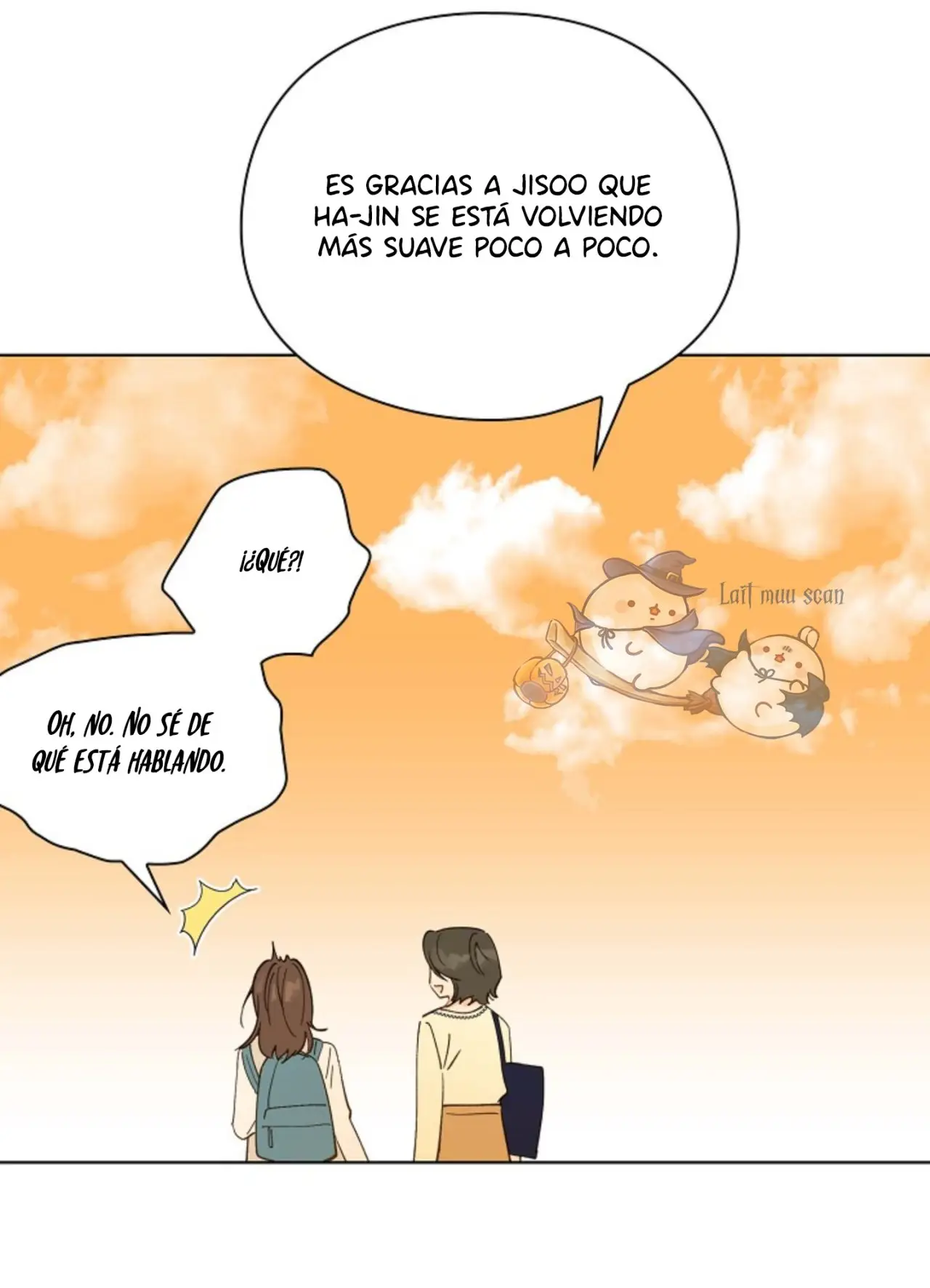 Al primer amor capítulo 21 página 41