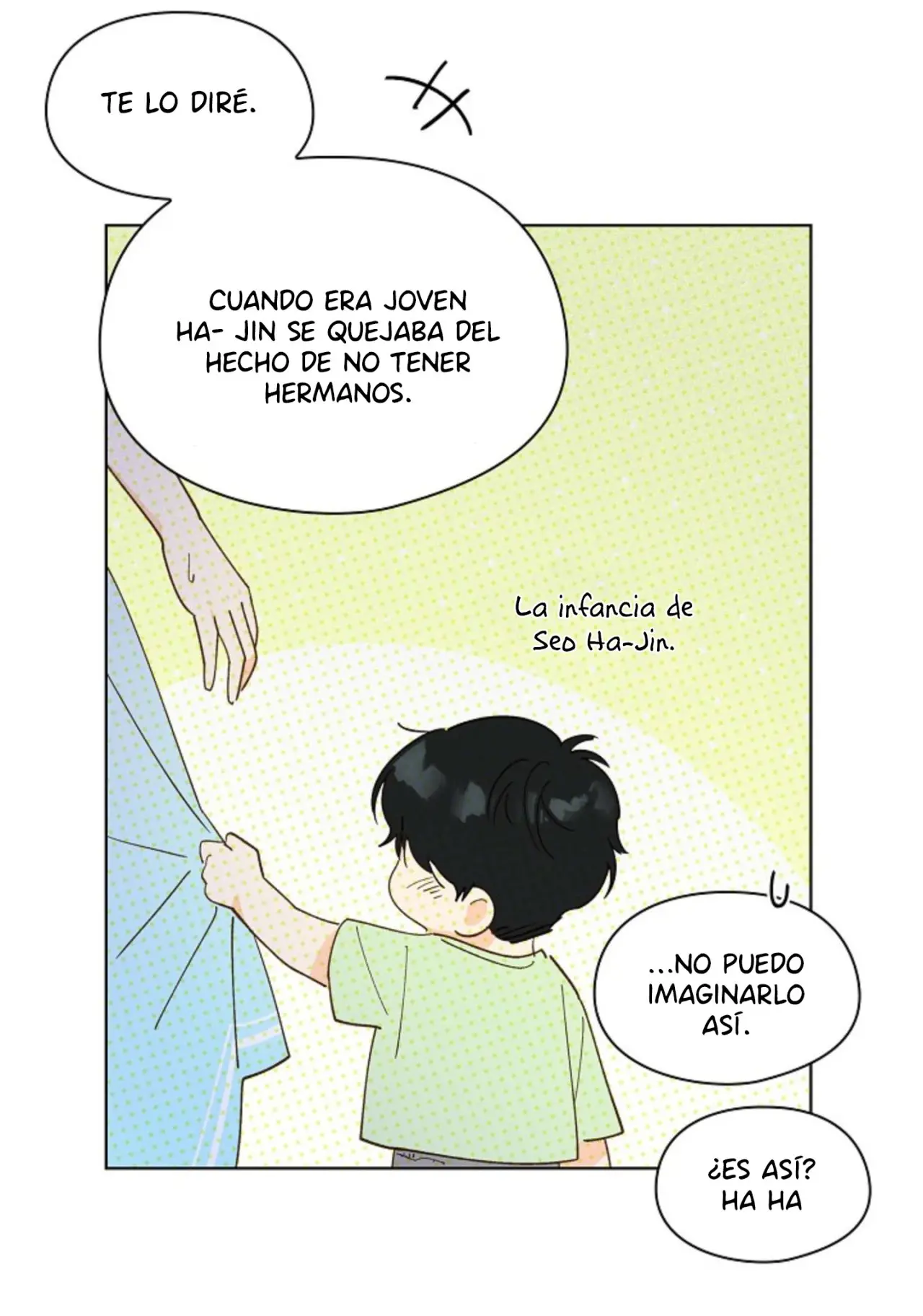 Al primer amor capítulo 21 página 42