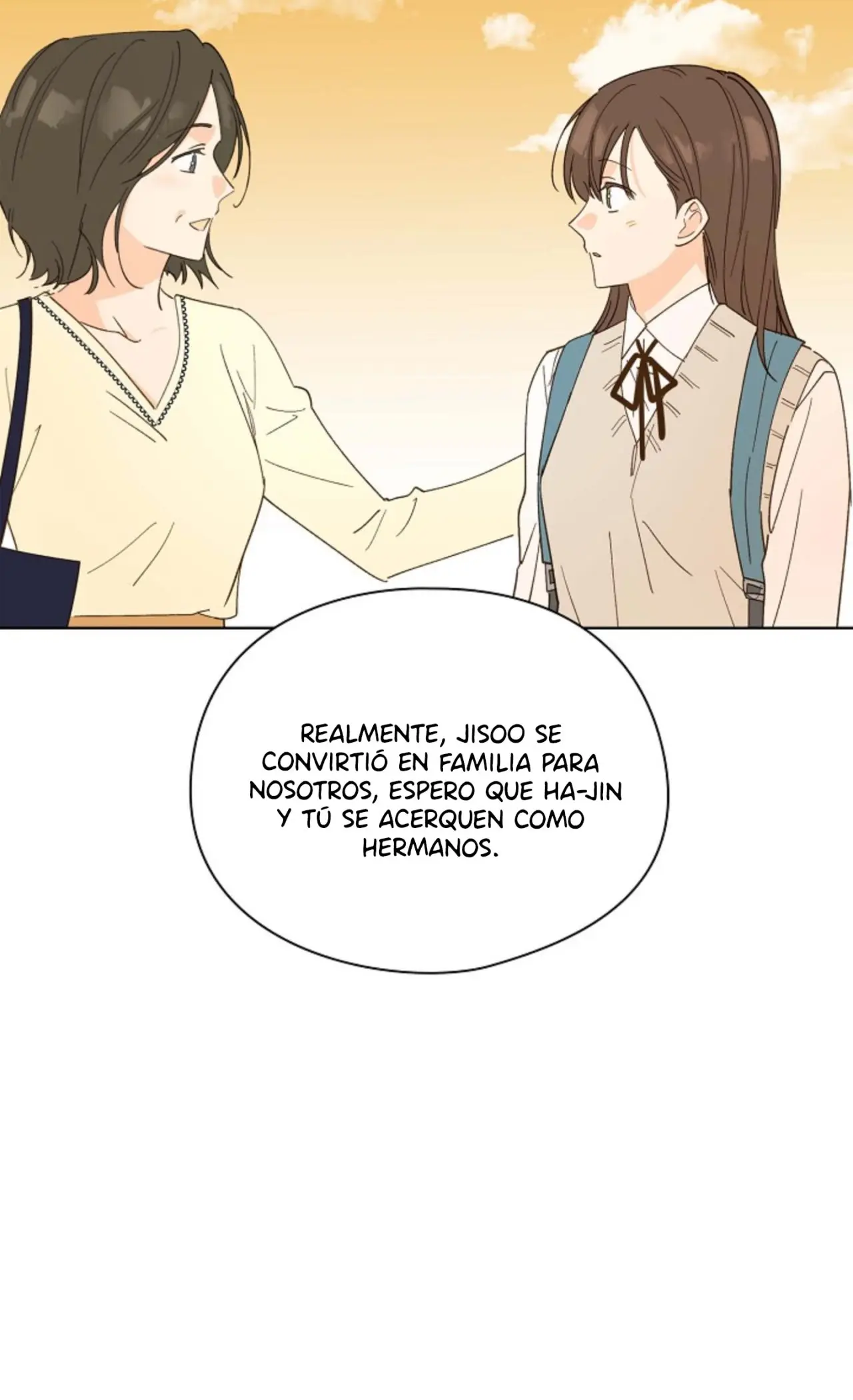 Al primer amor capítulo 21 página 45