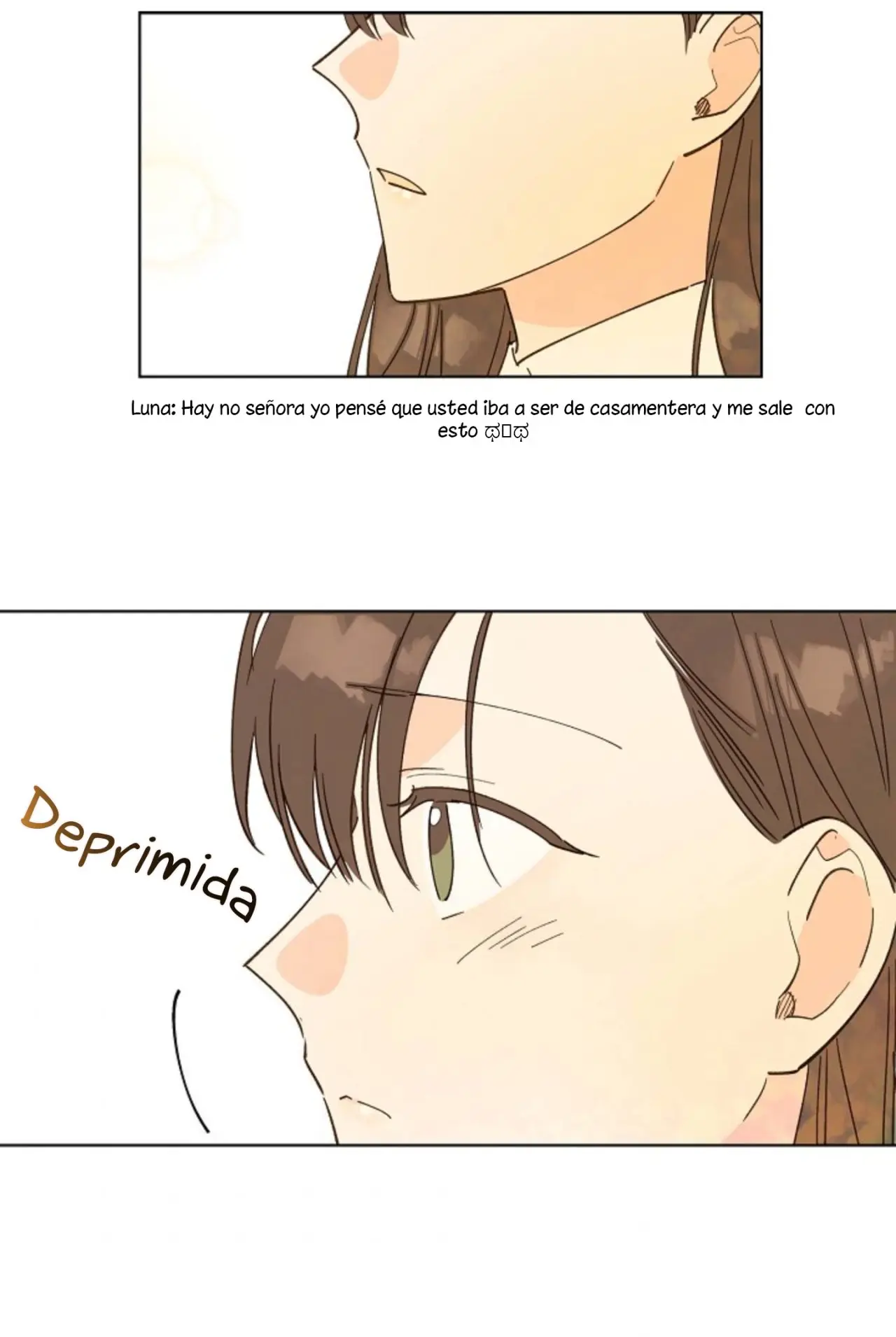 Al primer amor capítulo 21 página 46
