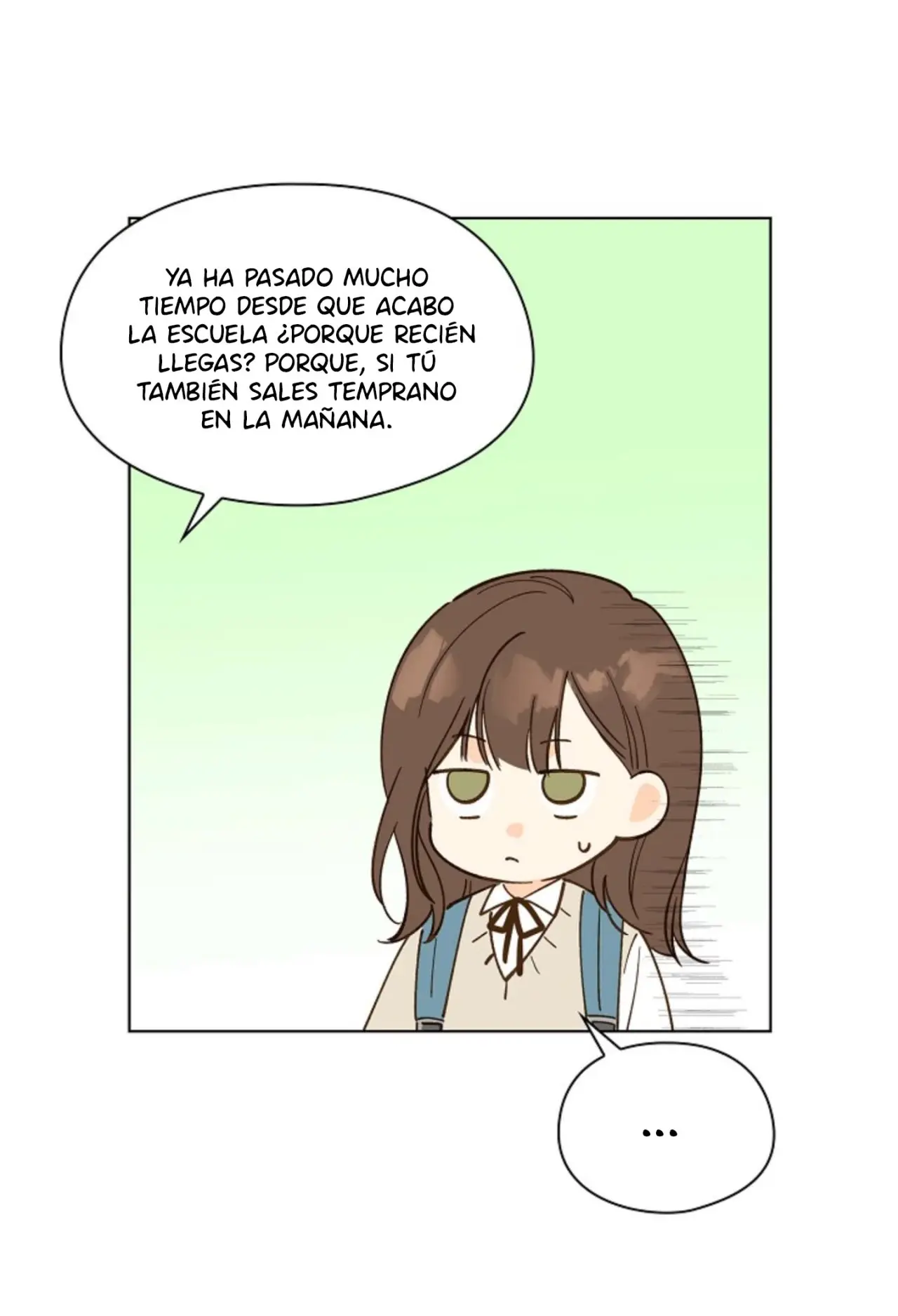 Al primer amor capítulo 21 página 50