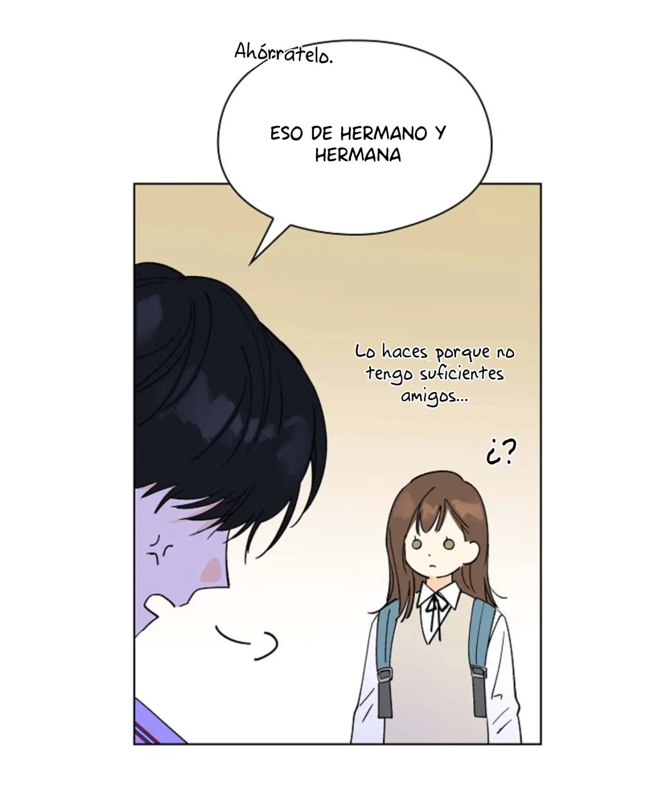 Al primer amor capítulo 21 página 55