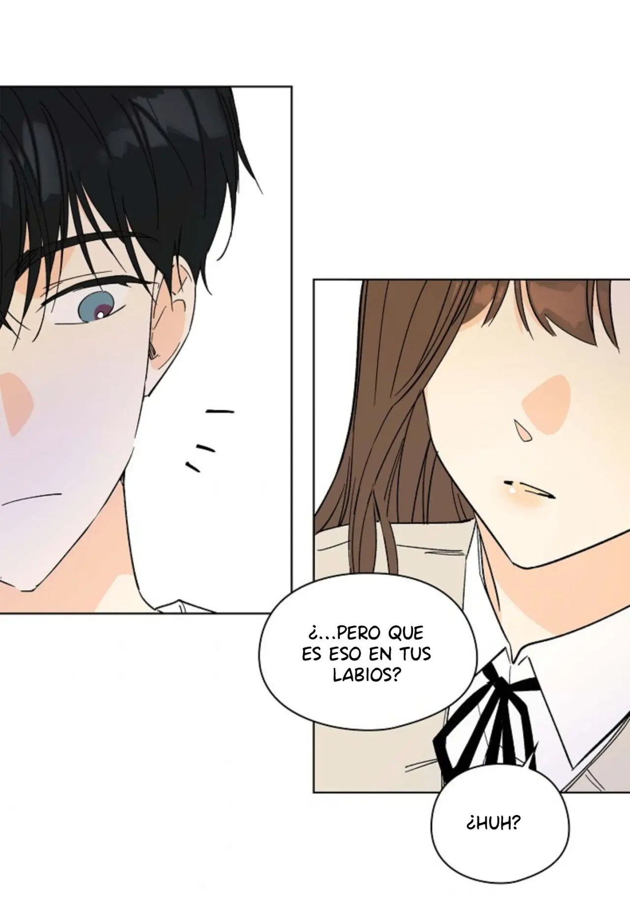 Al primer amor capítulo 21 página 56