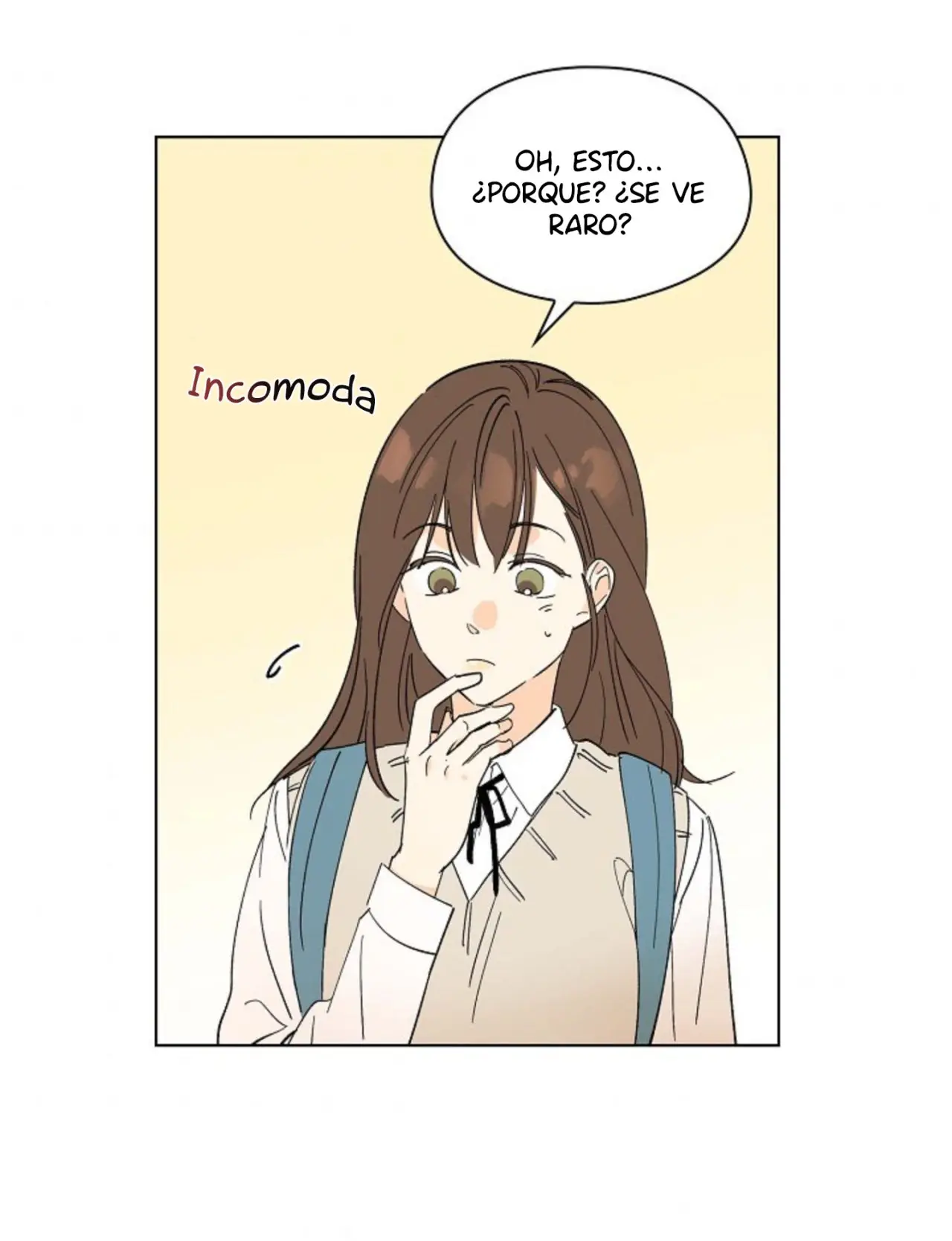 Al primer amor capítulo 21 página 57