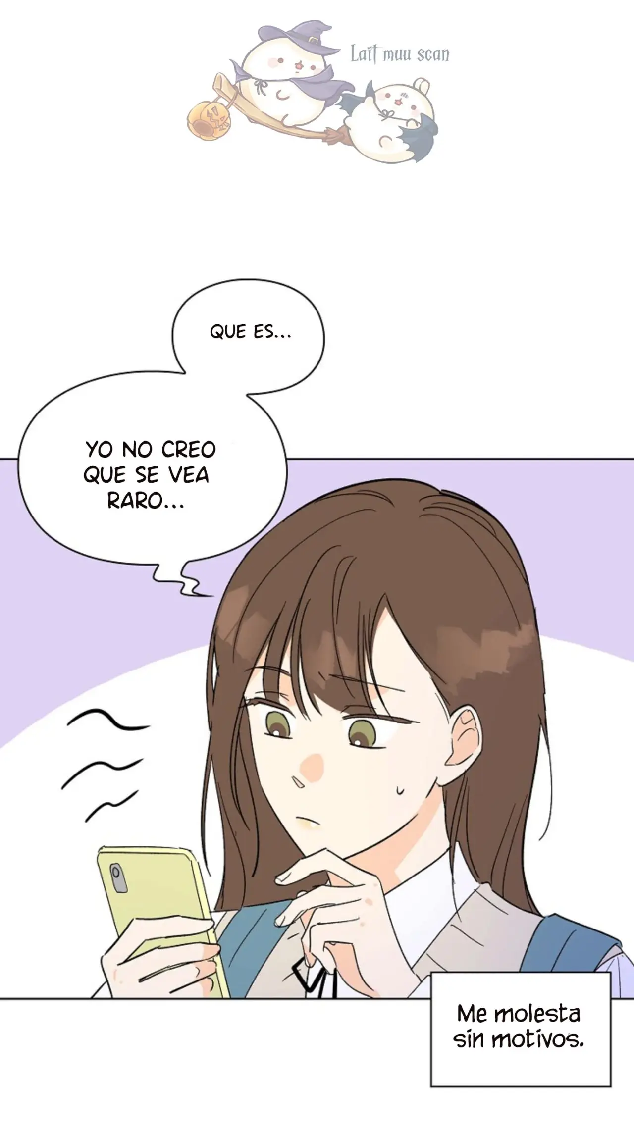 Al primer amor capítulo 21 página 61