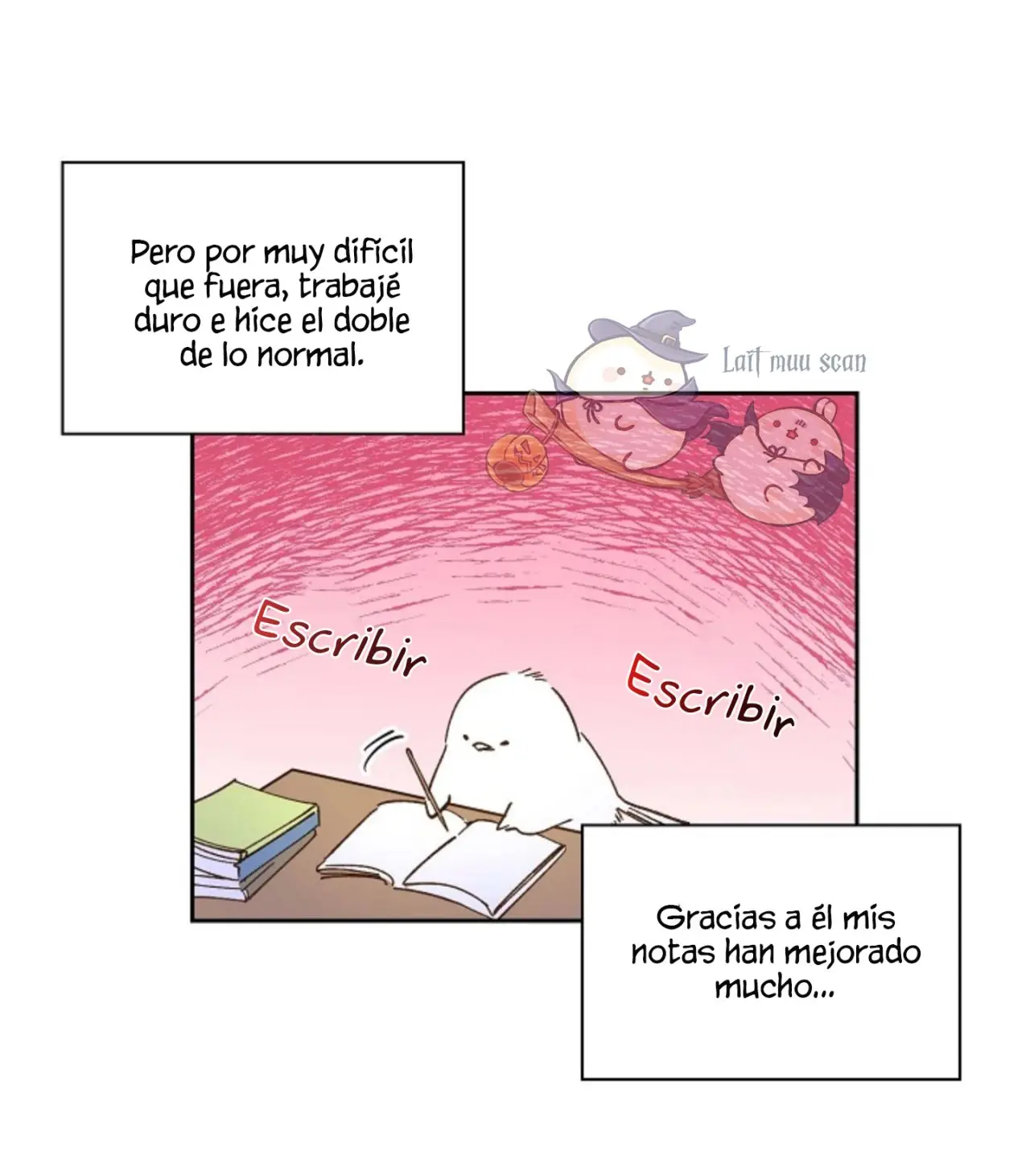 Al primer amor capítulo 22 página 10