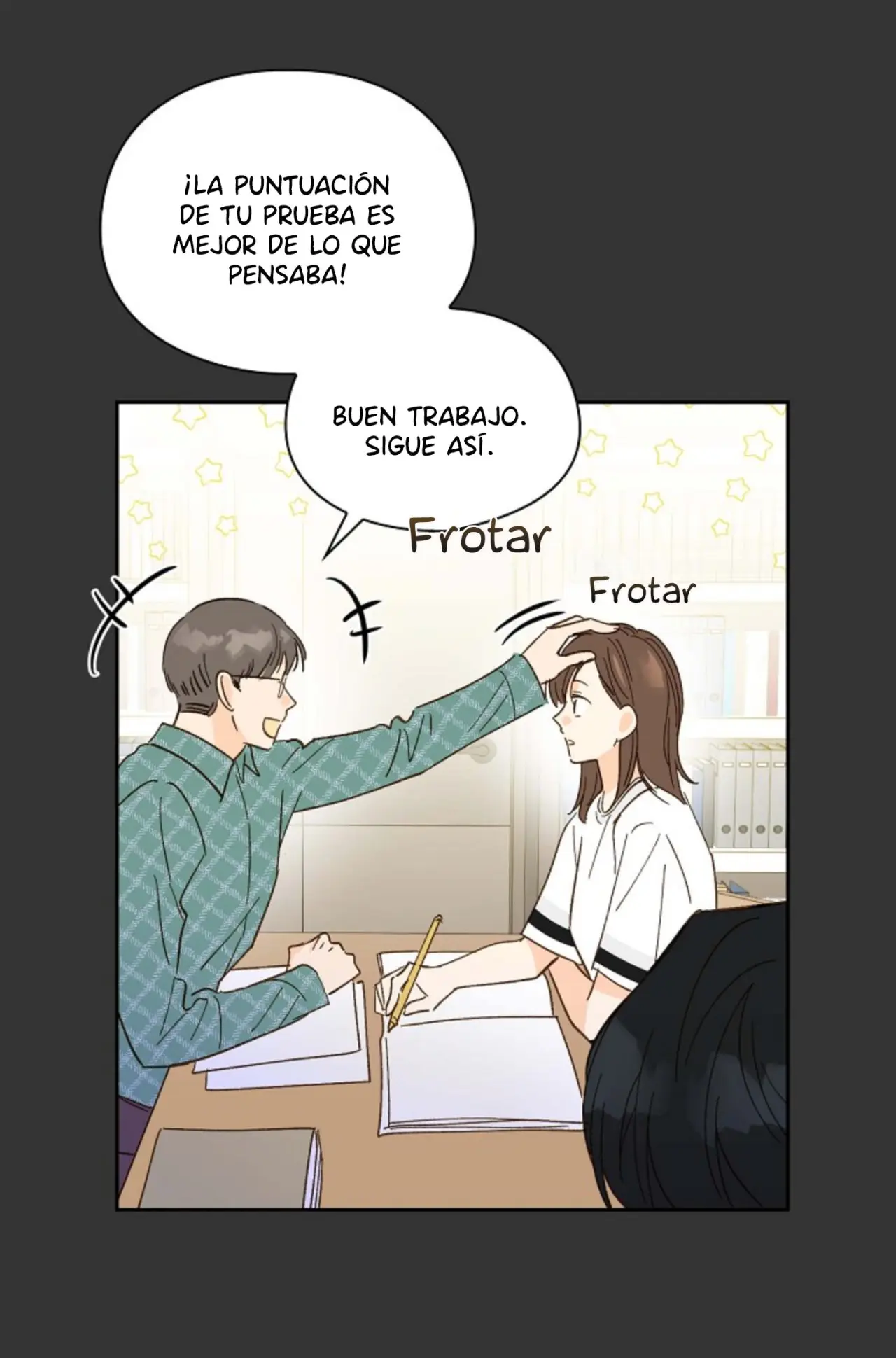Al primer amor capítulo 22 página 13