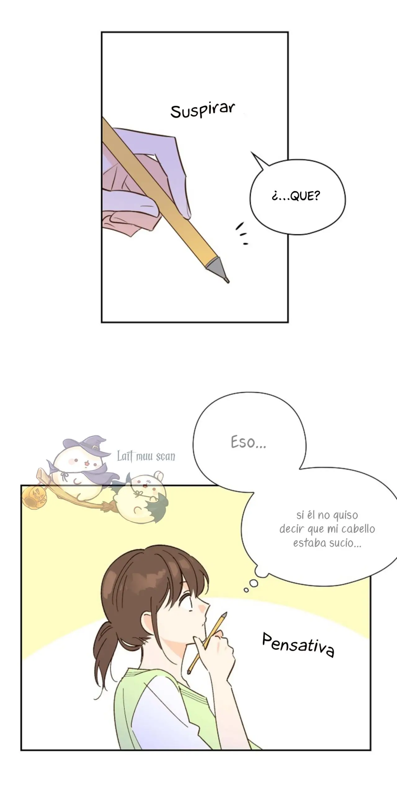 Al primer amor capítulo 22 página 19