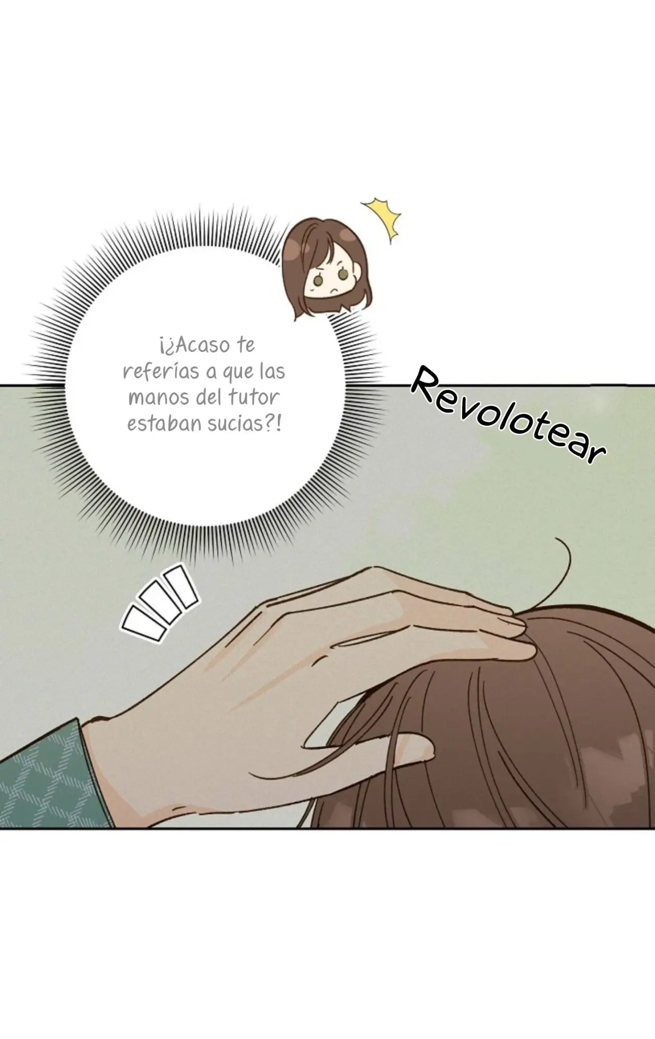 Al primer amor capítulo 22 página 20