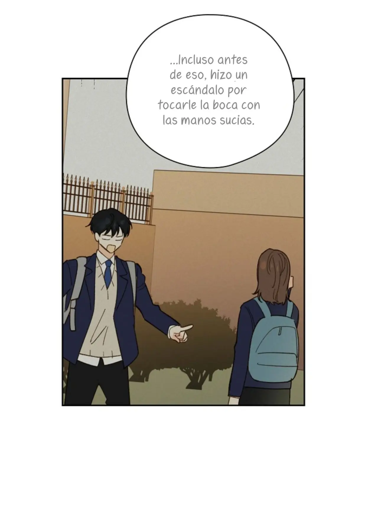 Al primer amor capítulo 22 página 21