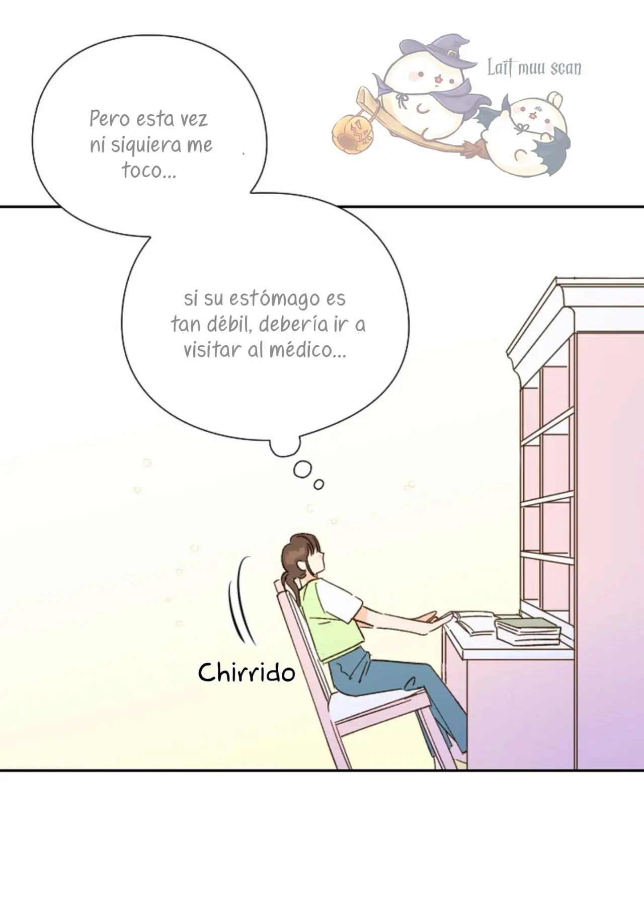 Al primer amor capítulo 22 página 22