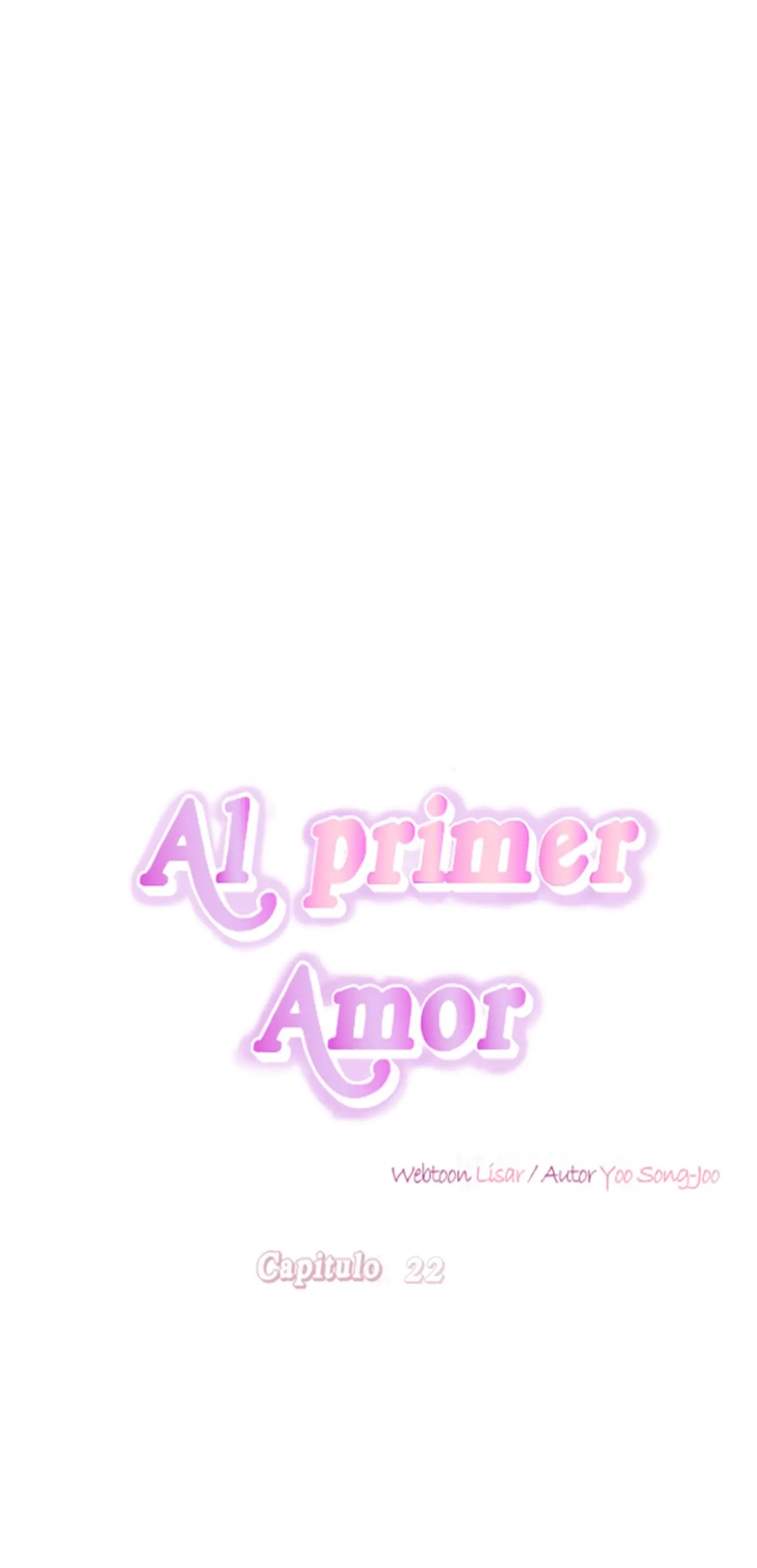 Al primer amor capítulo 22 página 24